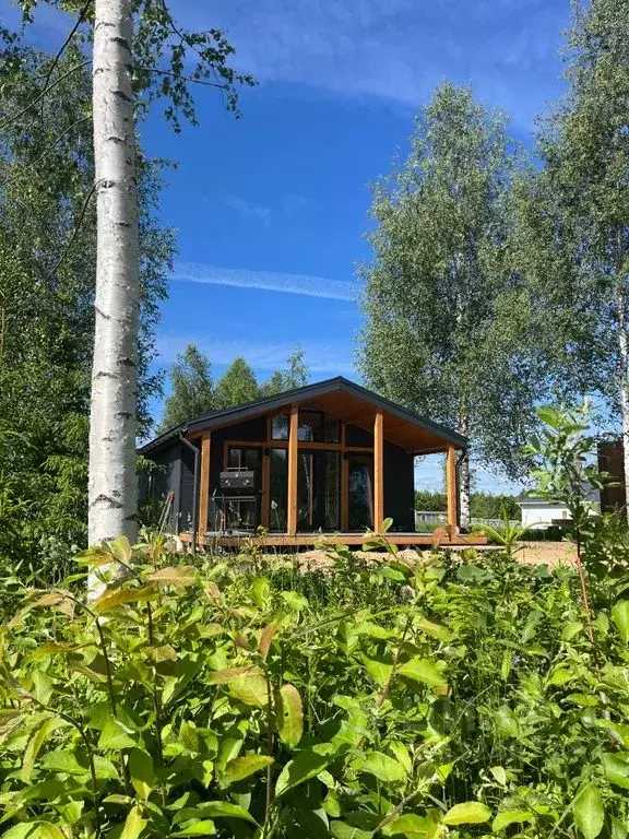 Дом в Московская область, Дмитровский муниципальный округ, Андрейково ... - Фото 1