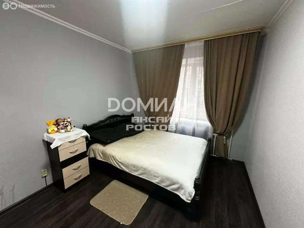 3-комнатная квартира: Аксай, Садовая улица, 20к4 (65.3 м) - Фото 1