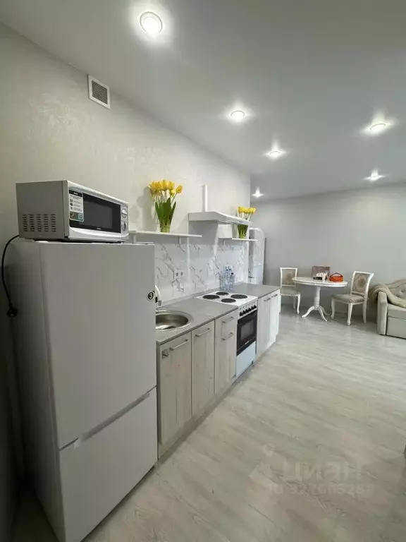 1-к кв. Московская область, Красногорск Дачная ул., 5 (40.0 м) - Фото 0