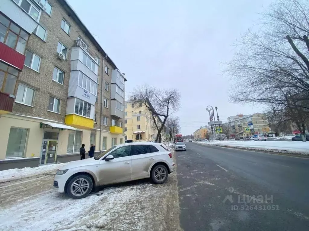 Торговая площадь в Самарская область, Самара ул. Гагарина, 161 (220 м) - Фото 1