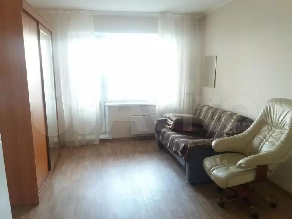 Квартира-студия, 28м, 8/10эт. - Фото 0