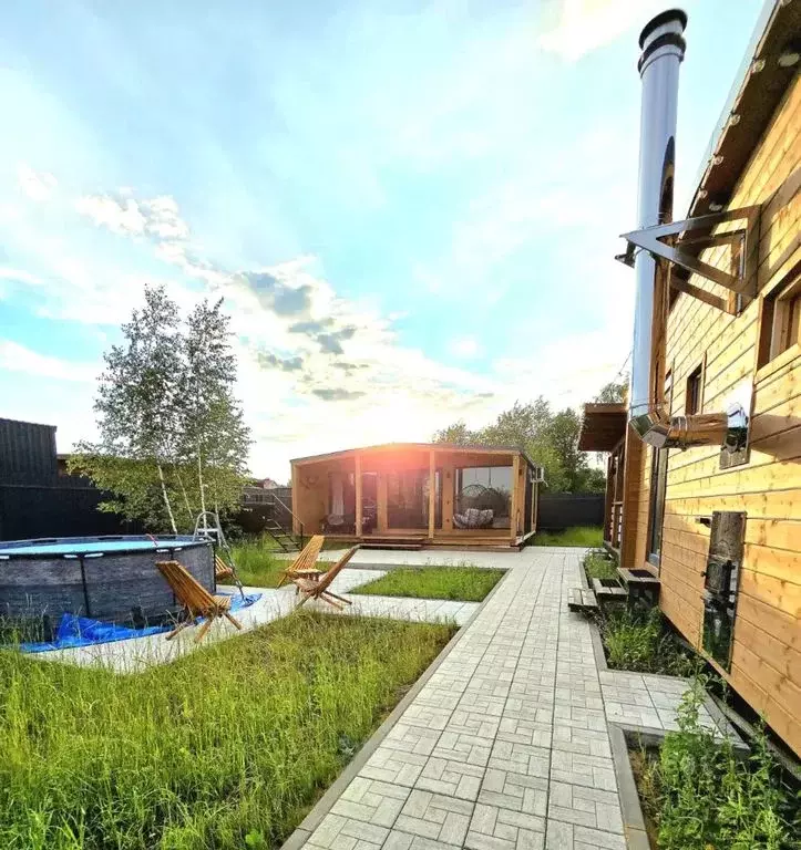 Дом в Орловская область, Орловский муниципальный округ, пос. ... - Фото 1