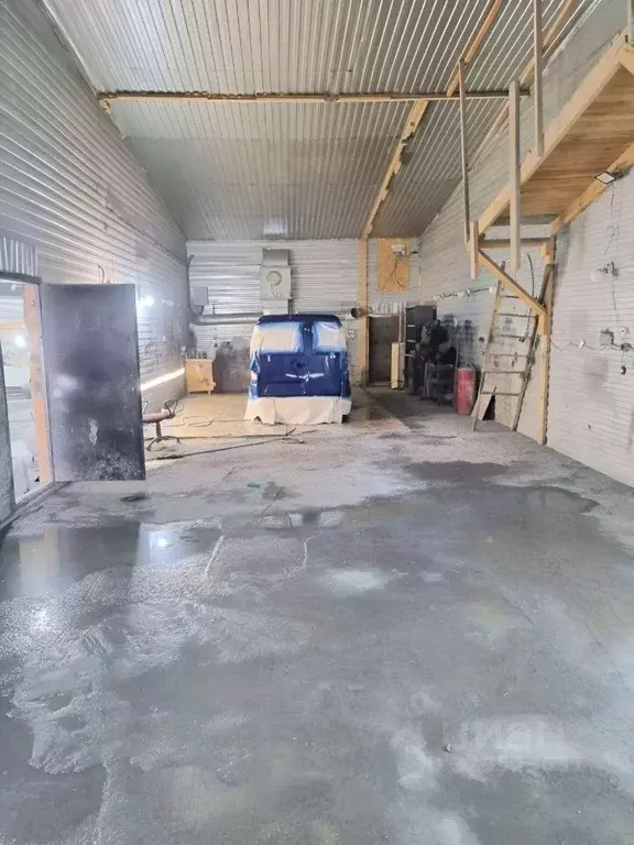 Гараж в Санкт-Петербург Уманский пер., 79 (30 м) - Фото 2