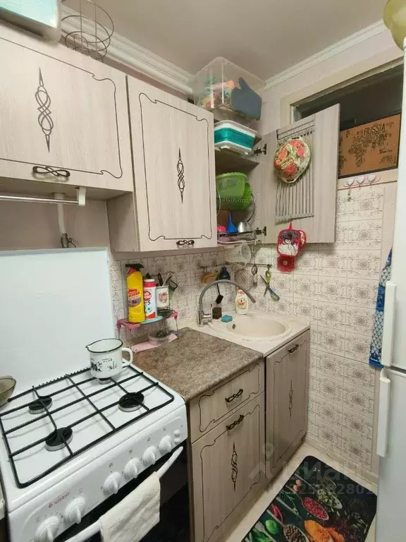 2-к кв. Московская область, Клин ул. Мира, 16 (42.5 м) - Фото 2