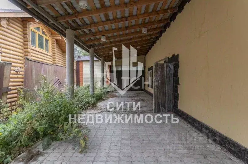 Дом в Московская область, Пушкинский городской округ, Правдинский пгт ... - Фото 2