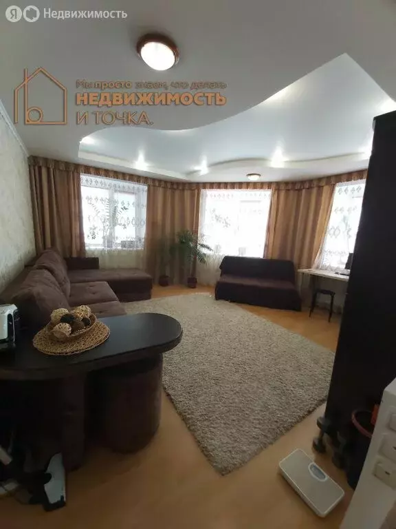 2-комнатная квартира: Дюртюли, улица Зарипова, 11 (50 м) - Фото 0