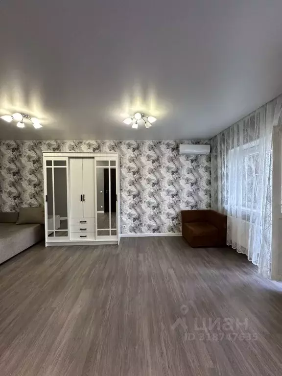 1-к кв. Краснодарский край, Краснодар ул. Героя Хабибуллина, 6 (42.0 ... - Фото 0
