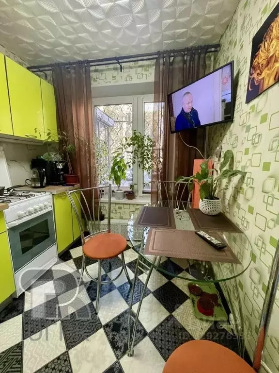 1-к кв. Москва ул. Софьи Ковалевской, 4 (34.0 м) - Фото 1