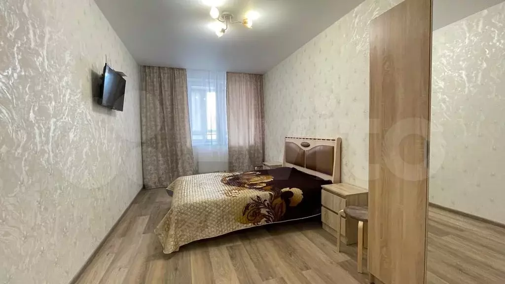 1-к. квартира, 37,8 м, 12/19 эт. - Фото 0