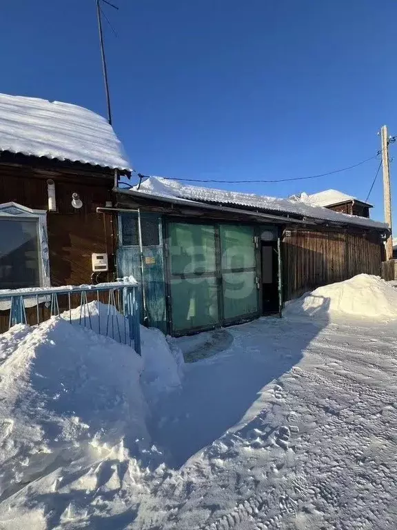Дом в Томская область, Томский район, д. Барабинка Береговая ул. (56 ... - Фото 2