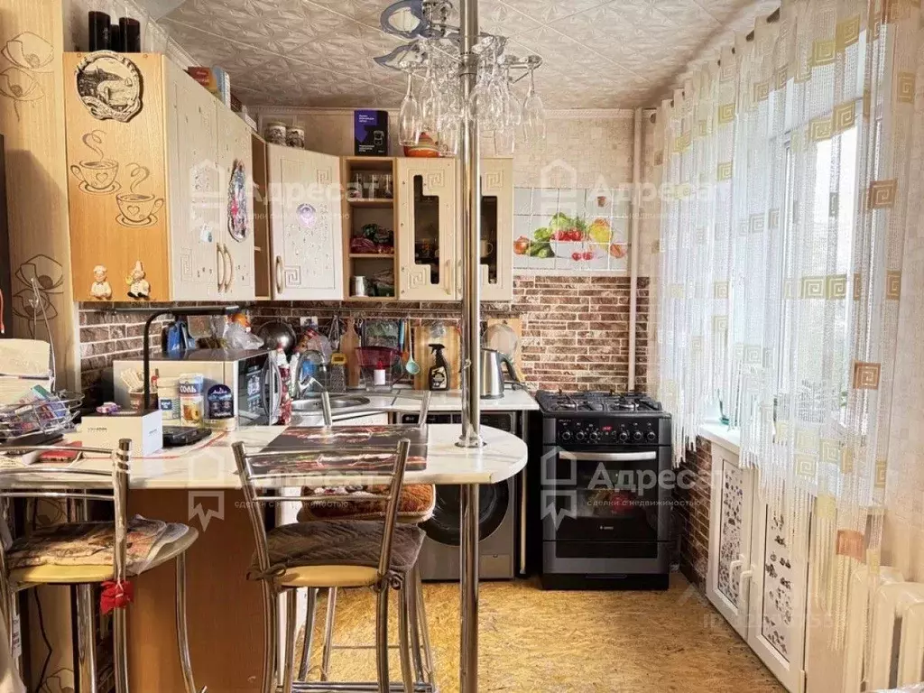2-к кв. Волгоградская область, Волгоград ул. Гули Королевой, 9 (42.7 ... - Фото 2