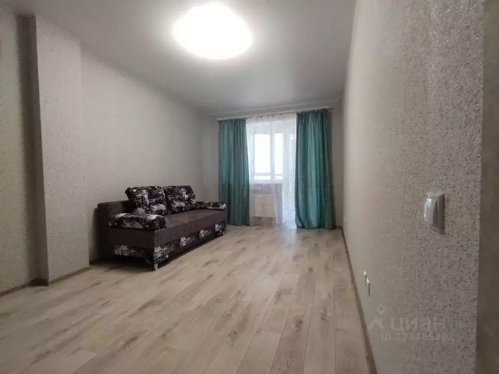 1-к кв. Омская область, Омск ул. 8-я Линия, 197А (46.5 м) - Фото 1