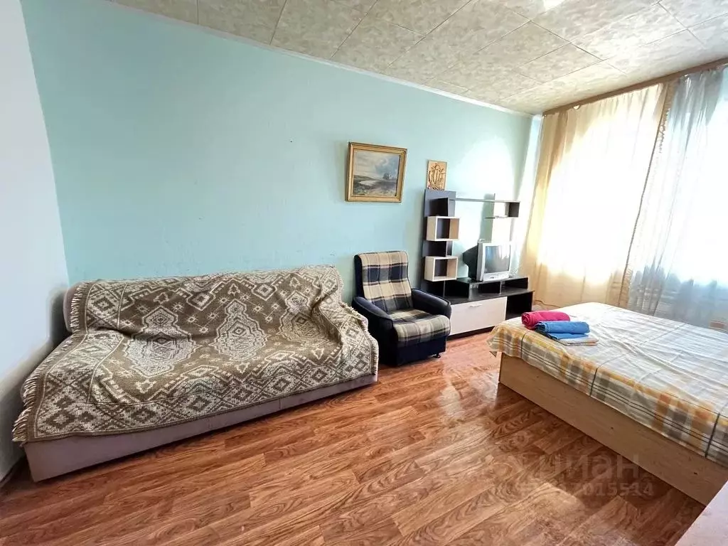 2-к кв. Тульская область, Тула Пролетарская ул., 28 (60.0 м) - Фото 1