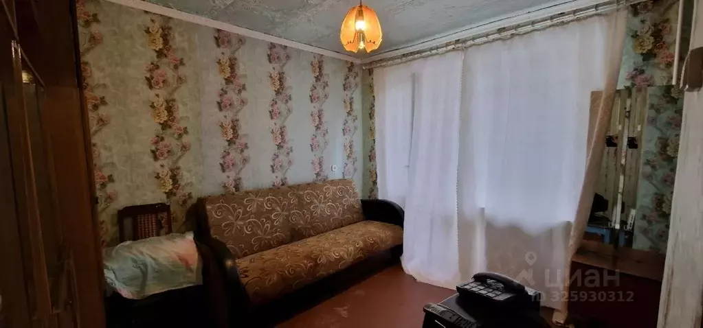 1-к кв. Кемеровская область, Мыски ул. Вахрушева, 28 (29.3 м) - Фото 2