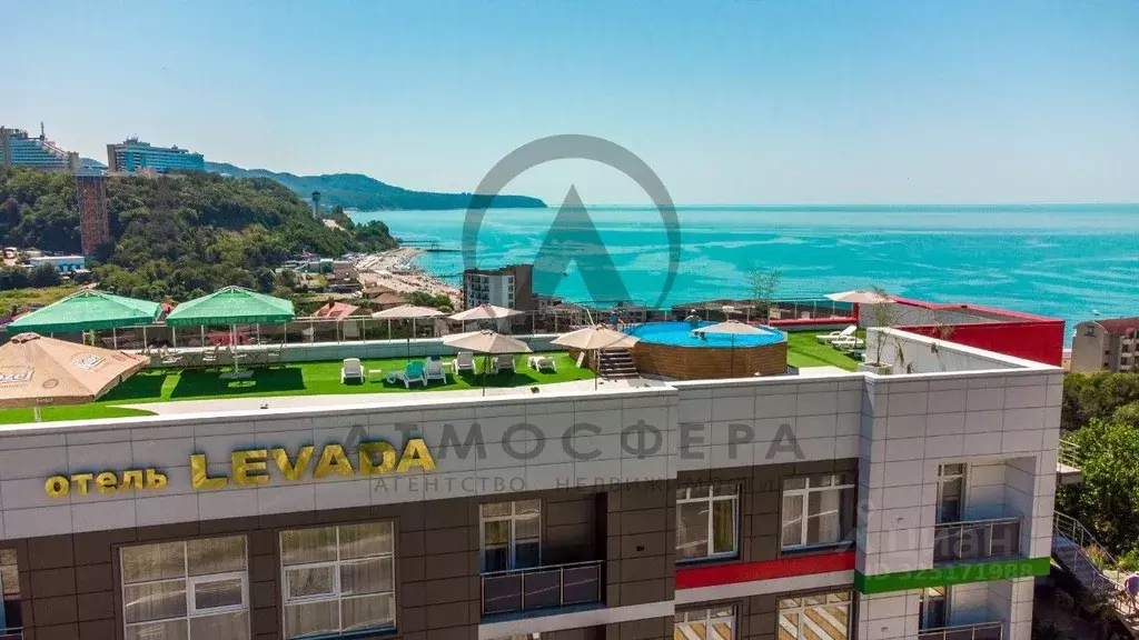 1-к кв. Краснодарский край, Туапсинский муниципальный округ, с. Небуг ... - Фото 2