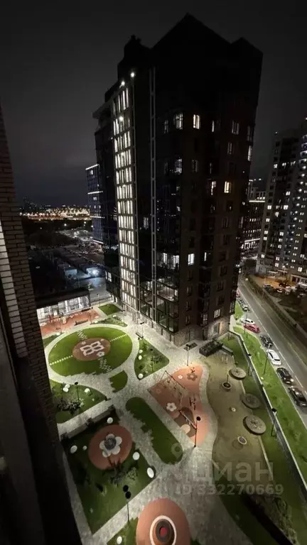 1-к кв. Татарстан, Казань ул. Алексея Козина, 7 (39.0 м) - Фото 2