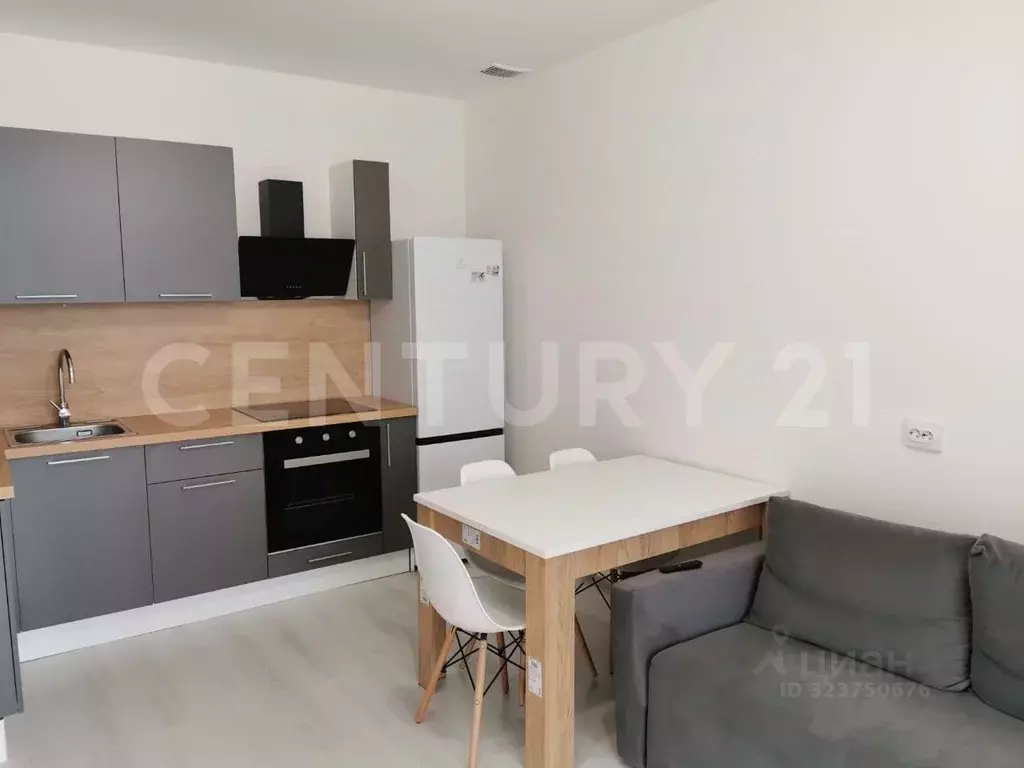 1-к кв. Санкт-Петербург ул. Бориса Шмелева, 5 (34.5 м) - Фото 1