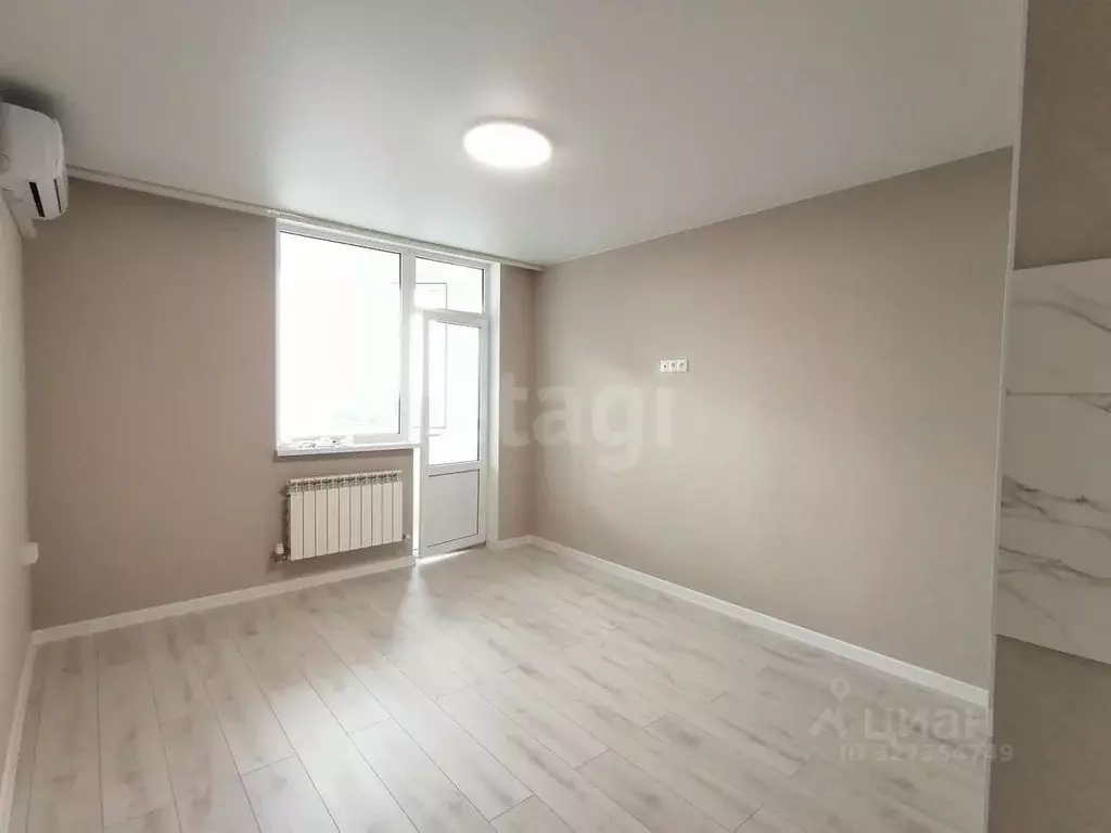 Студия Краснодарский край, Анапа Рождественская ул., 55к3 (34.5 м) - Фото 1