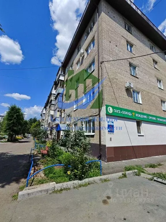 1-к кв. Оренбургская область, Оренбург Восточная ул., 3 (30.4 м) - Фото 1
