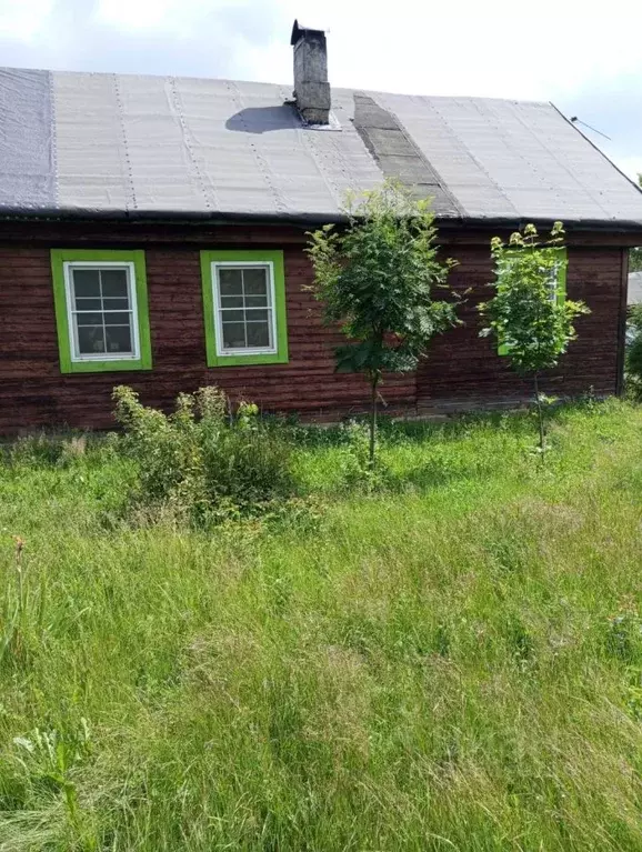 Дом в Нижегородская область, Нижний Новгород пос. Торфопредприятия, ... - Фото 1