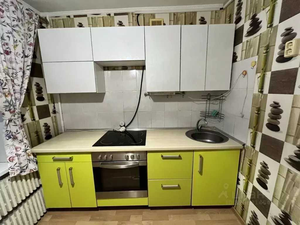 1-к кв. Башкортостан, Уфа ул. Ахметова, 316/1 (32.1 м) - Фото 1