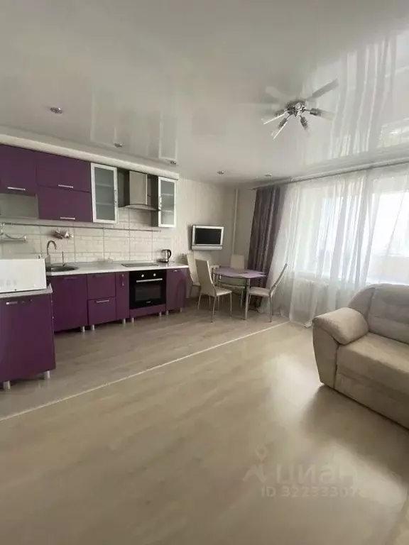 3-к кв. Тюменская область, Тюмень ул. Газопромысловая, 2 (63.0 м) - Фото 1