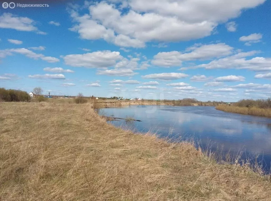 Участок в село Ивановка, Береговая улица (9 м) - Фото 1