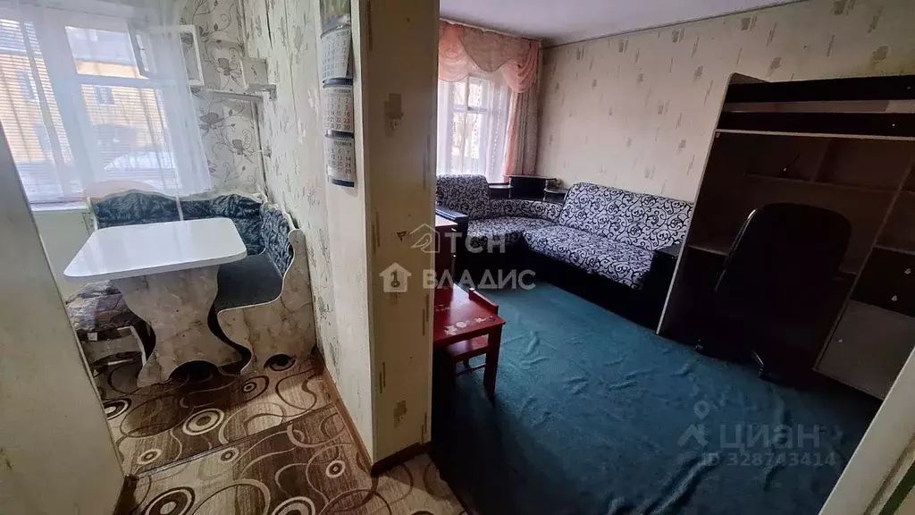 1-к кв. Московская область, Ивантеевка Пушкинский городской округ, ... - Фото 1