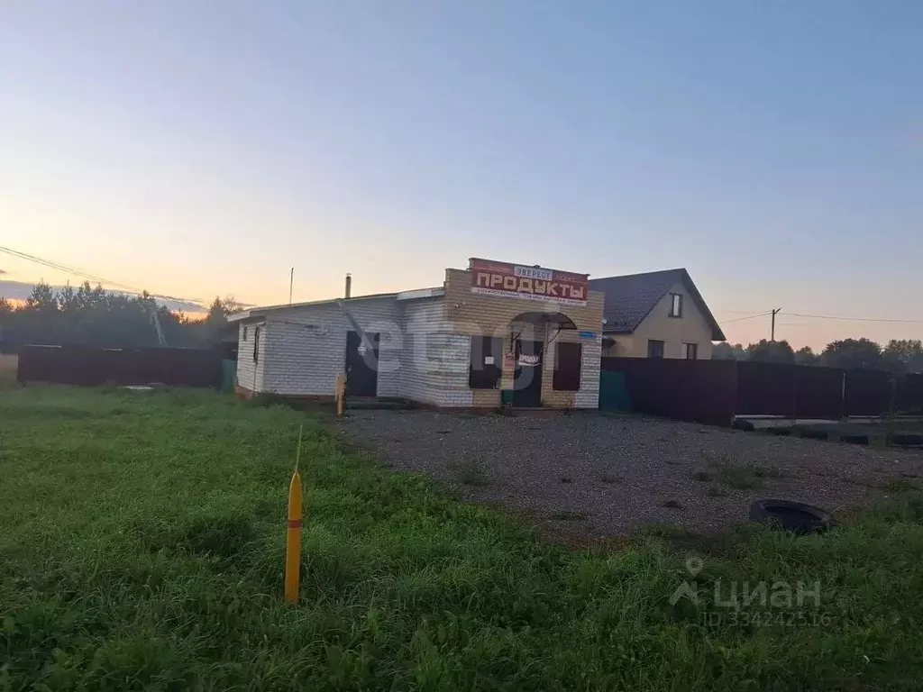Помещение свободного назначения в Марий Эл, Медведевский район, ... - Фото 2