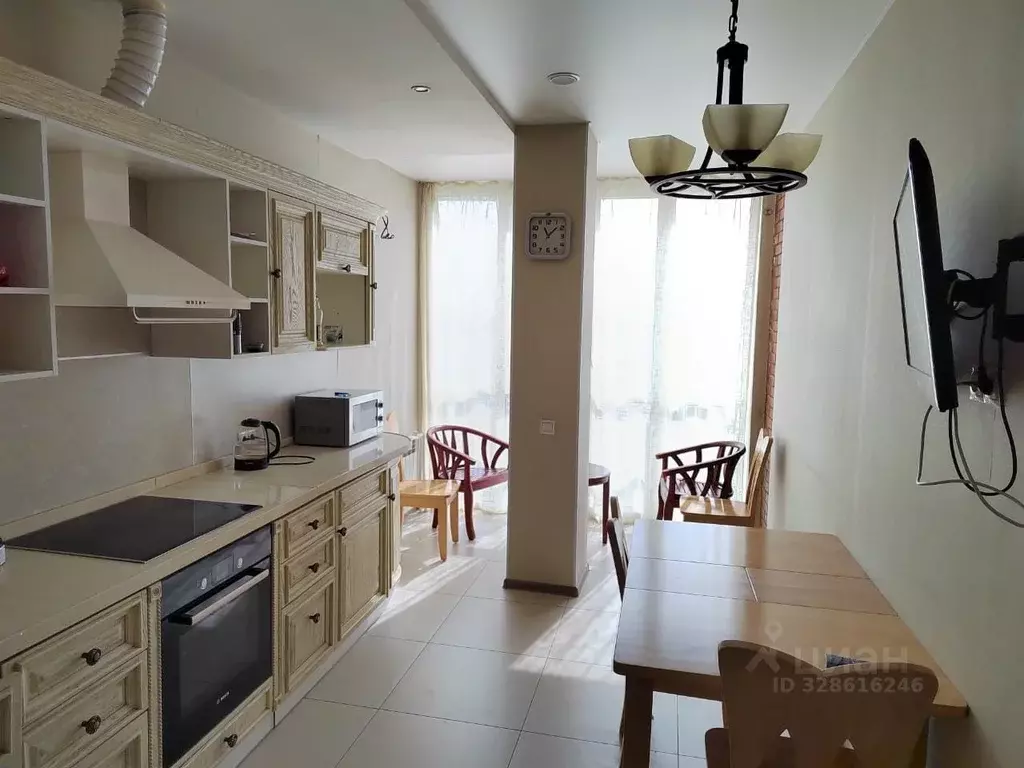 3-к кв. Приморский край, Владивосток ул. Крыгина, 40 (100.0 м) - Фото 1