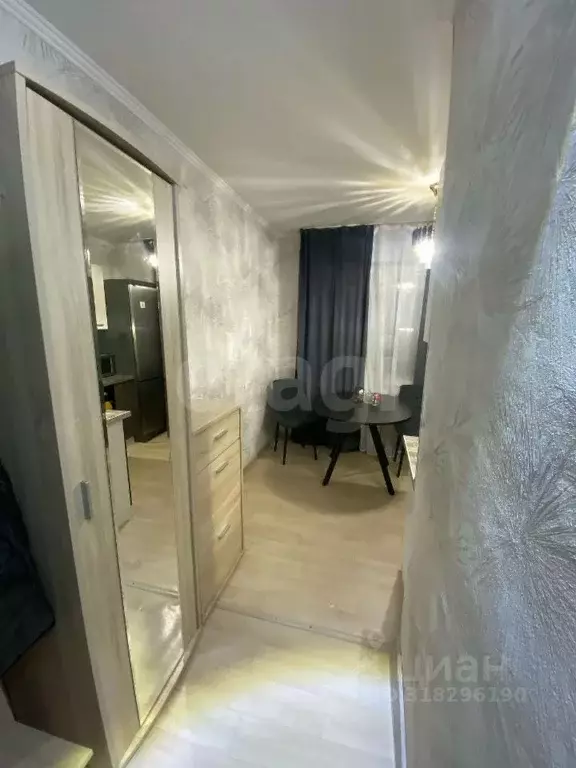 1-к кв. Ханты-Мансийский АО, Сургут ул. Бажова, 31 (32.0 м) - Фото 0