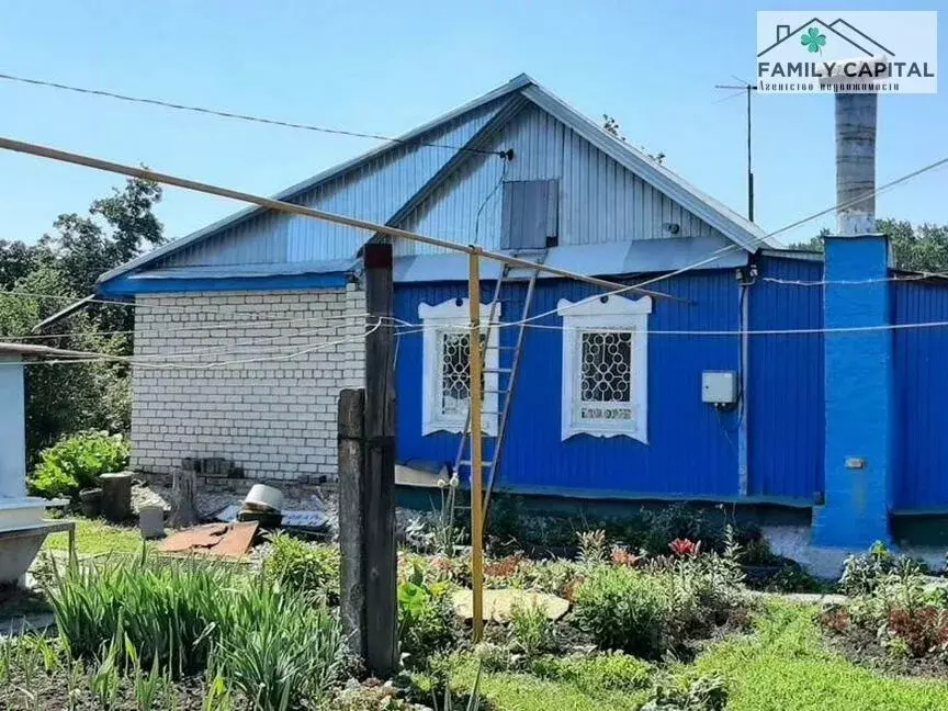 Дом в Самарская область, Новокуйбышевск ул. Крылова (60 м) - Фото 0