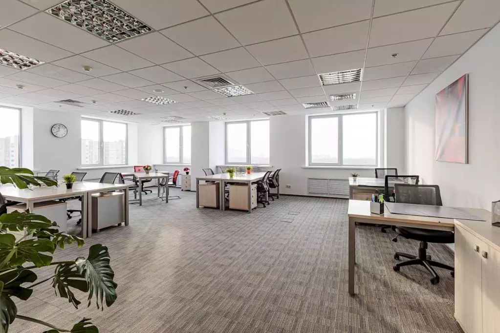 Офис в Москва ул. Академика Варги, 8К1 (72 м) - Фото 1