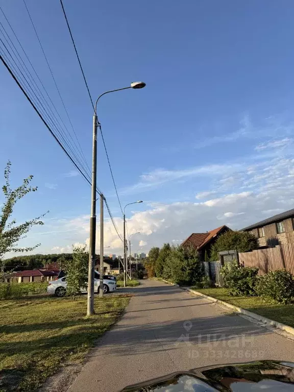 Участок в Москва д. Каракашево, ул. Стрелковская (6.0 сот.) - Фото 1