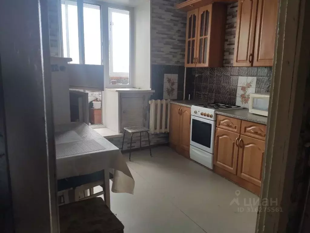2-к кв. Ульяновская область, Ульяновск ул. Пожарского, 29А (52.0 м) - Фото 1