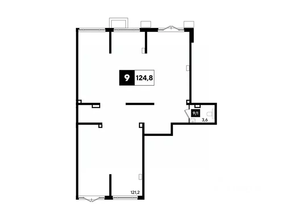 Помещение свободного назначения в Краснодарский край, Краснодар ул. ... - Фото 1