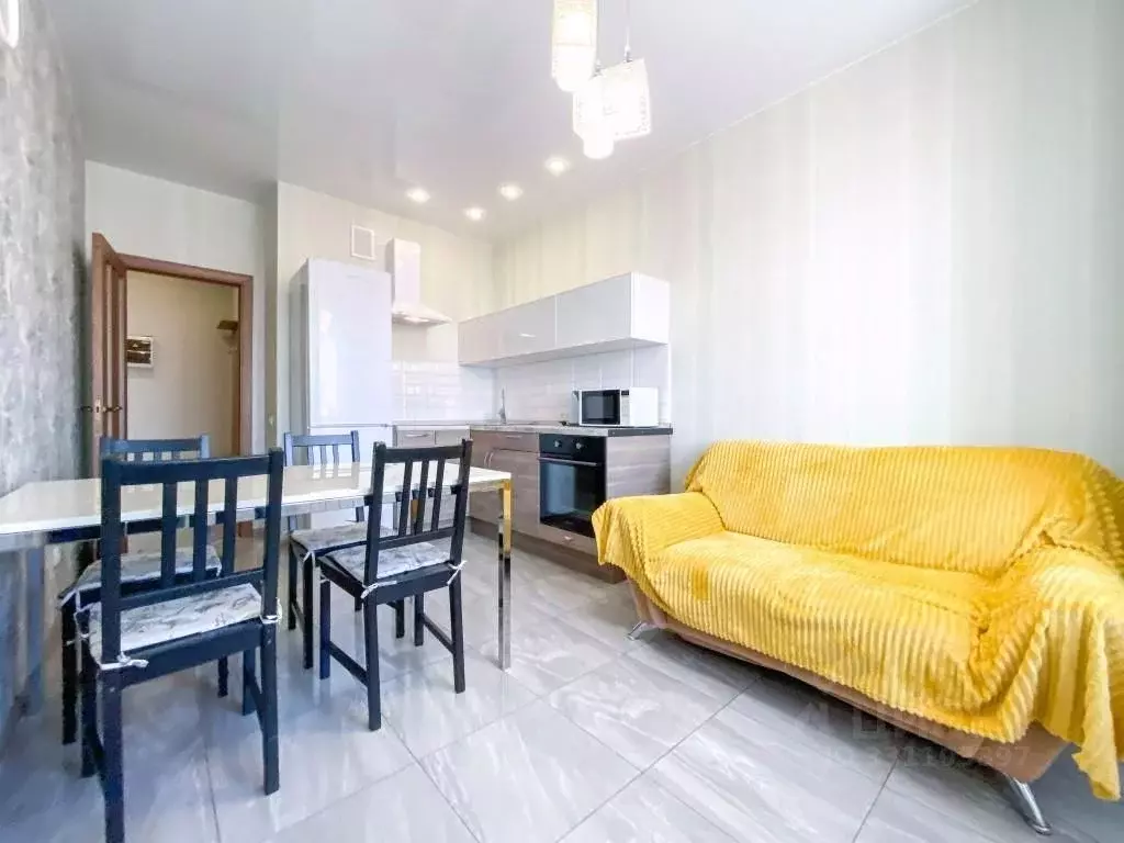 1-к кв. Иркутская область, Иркутск Дальневосточная ул., 112 (45.0 м) - Фото 1