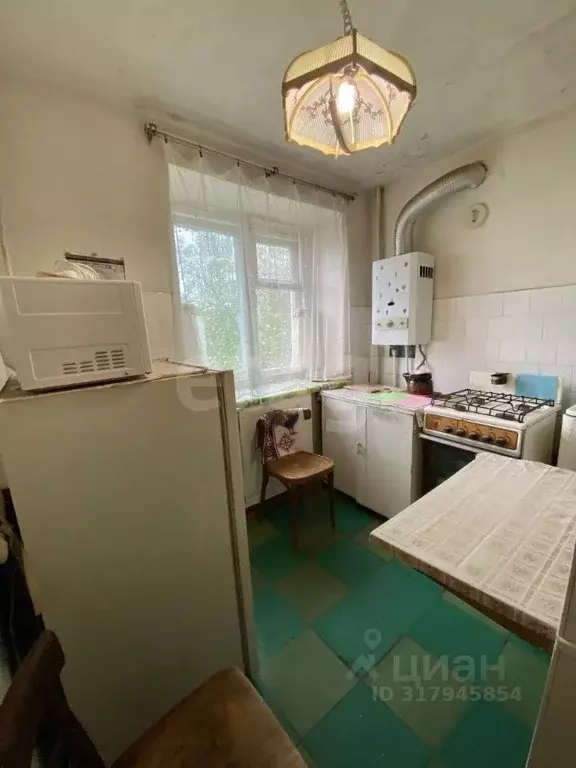 2-к кв. Владимирская область, Ковров ул. Зои Космодемьянской, 3/1 ... - Фото 0
