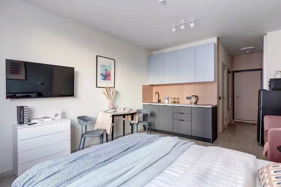 1-к кв. Свердловская область, Екатеринбург ул. Фрунзе, 31 (34.0 м) - Фото 2