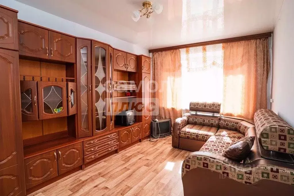 2-к кв. Челябинская область, Верхний Уфалей ул. Бабикова, 70 (40.8 м) - Фото 1