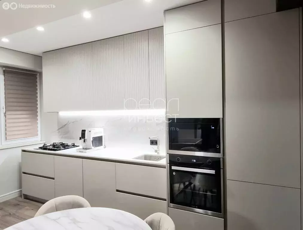 3-комнатная квартира: Сочи, микрорайон Мамайка, Волжская улица, 34/3 ... - Фото 2