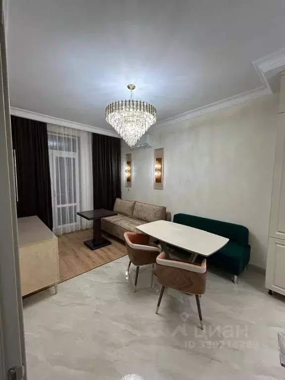 4-к кв. Москва ул. Красных Зорь, 33А (100.0 м) - Фото 1