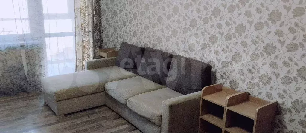 1-к. квартира, 41 м, 10/12 эт. - Фото 1