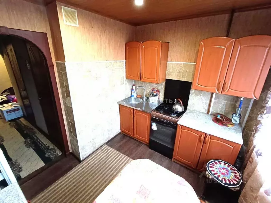 2-к кв. Рязанская область, Рязанский район, Окское с/пос, пос. Окский ... - Фото 1