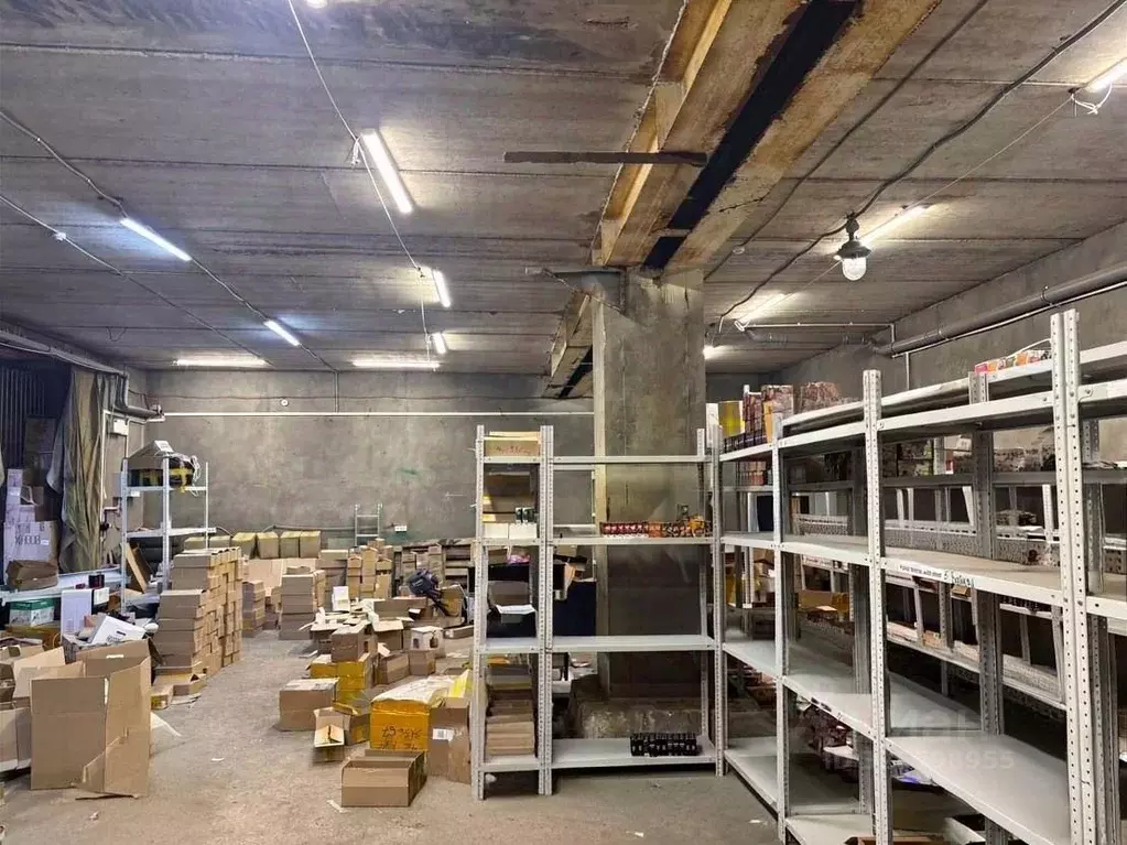 Склад в Самарская область, Самара пос. Кряж, ул. Камышинская, 21А (138 ... - Фото 1