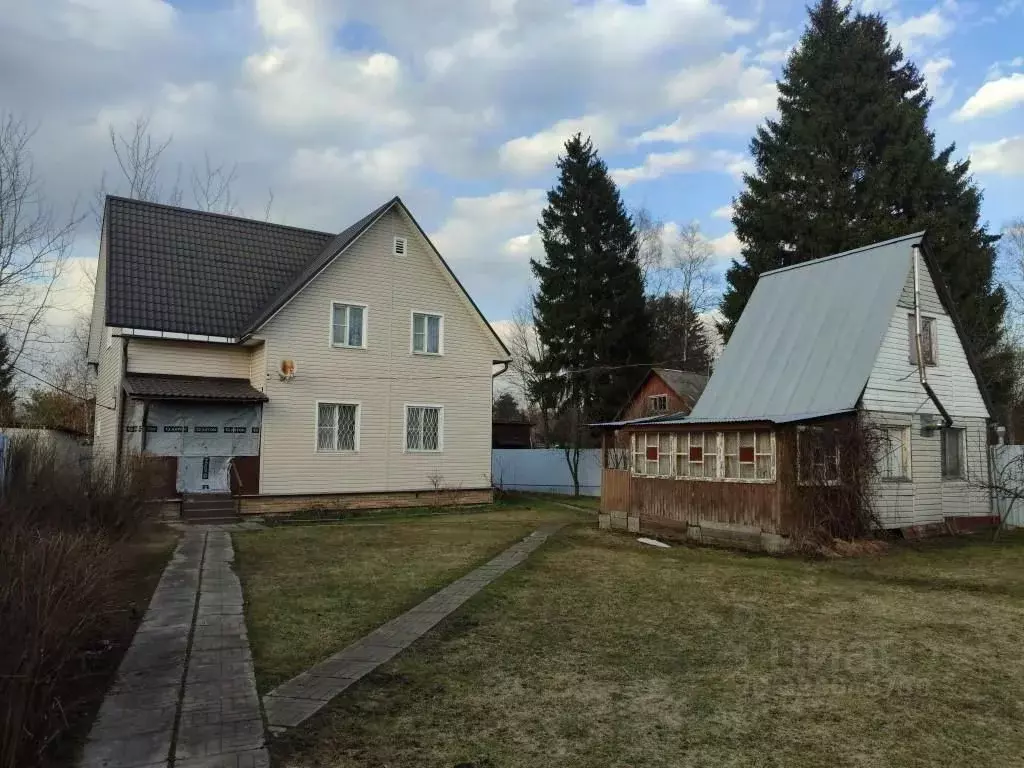 Дом в Московская область, Богородский городской округ, Звезда СНТ ул. ... - Фото 1