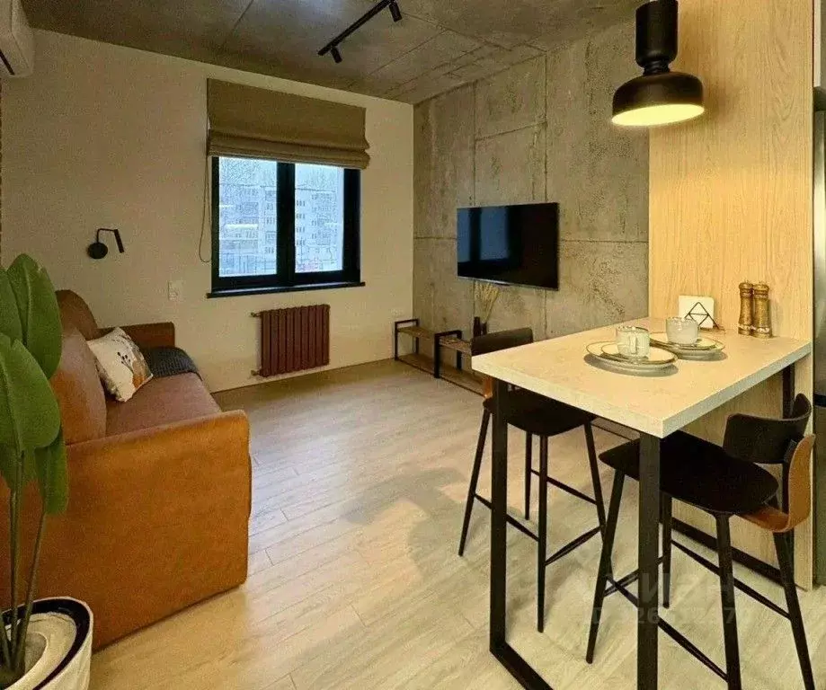 1-к кв. Башкортостан, Уфа ул. Пархоменко, 123 (35.0 м) - Фото 2