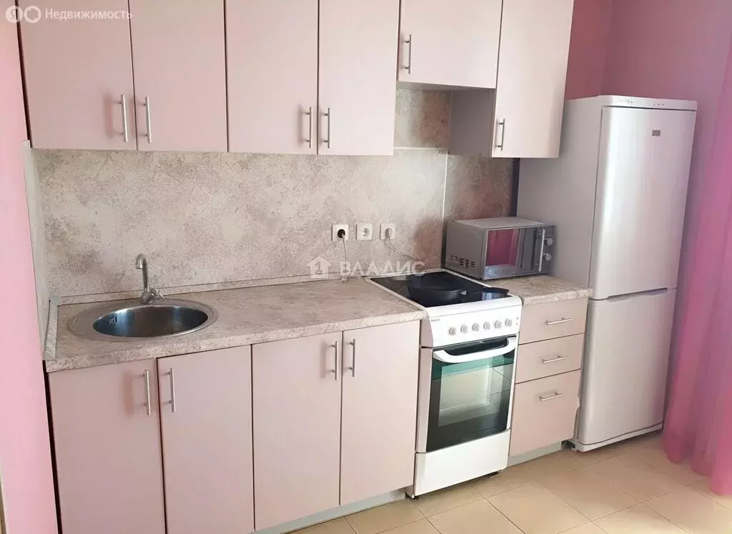 1-комнатная квартира: Мытищи, улица Академика Каргина, 21 (42.2 м) - Фото 2