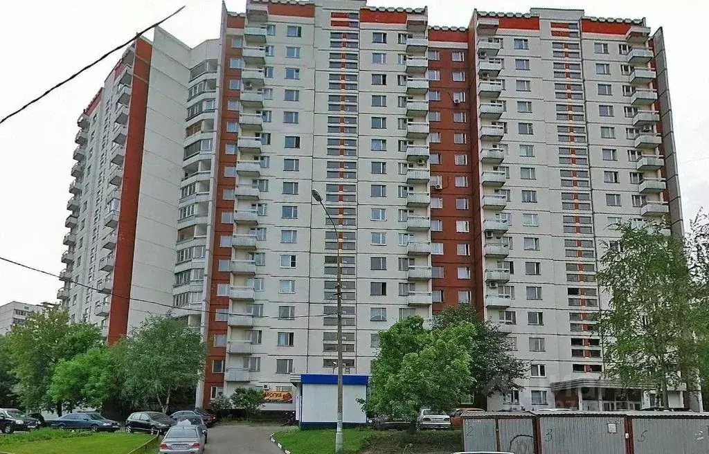 3-к кв. Москва просп. Вернадского, 93К1 (73.0 м) - Фото 1