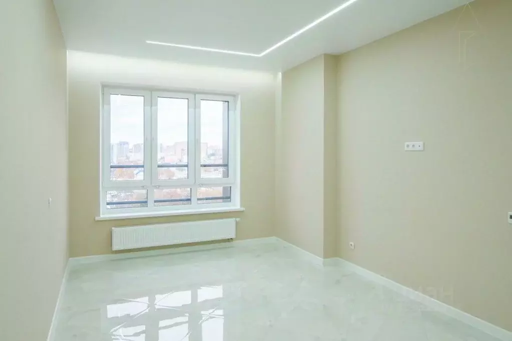 2-к кв. Башкортостан, Уфа Коммунистическая ул., 115/1 (38.2 м) - Фото 0